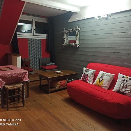 Petit Appartement 30M2, 3 Lits, 3 A 4 Pers Neuilly  Ngoại thất bức ảnh