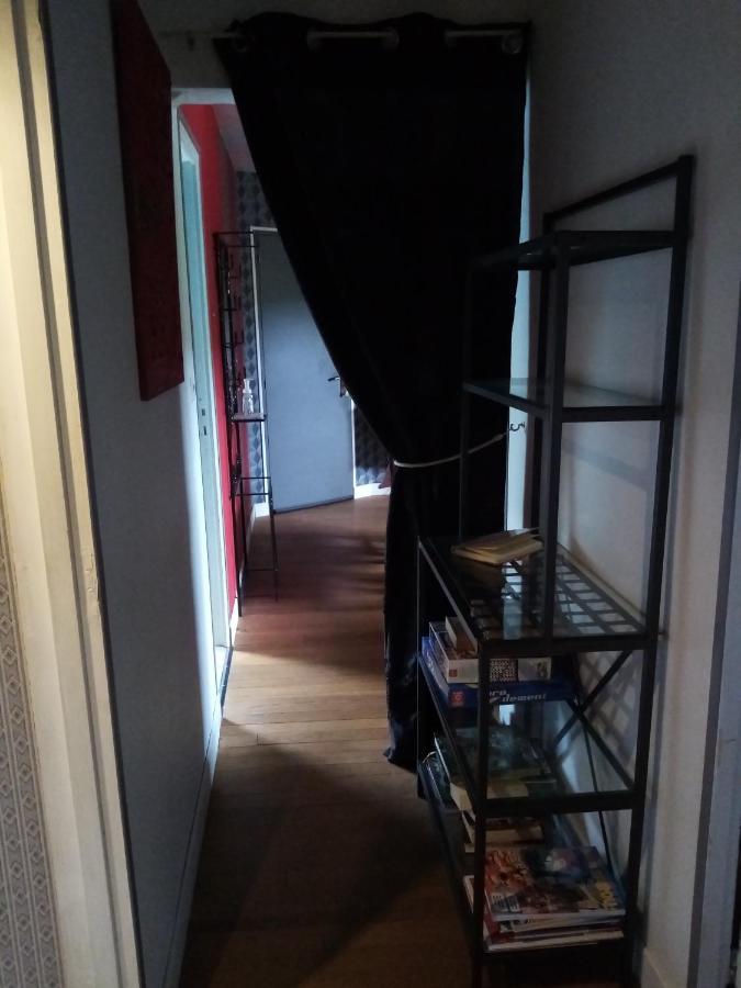 Petit Appartement 30M2, 3 Lits, 3 A 4 Pers Neuilly  Ngoại thất bức ảnh