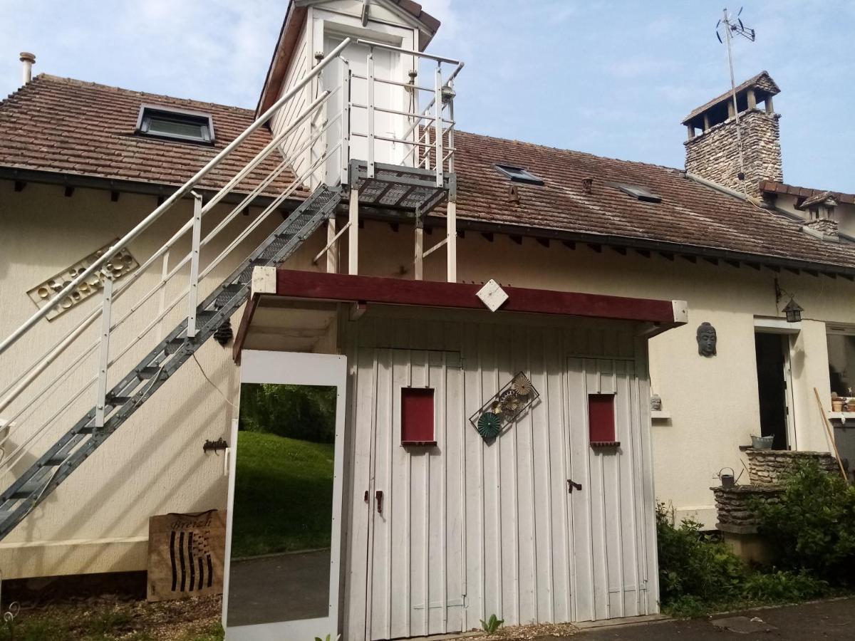 Petit Appartement 30M2, 3 Lits, 3 A 4 Pers Neuilly  Ngoại thất bức ảnh