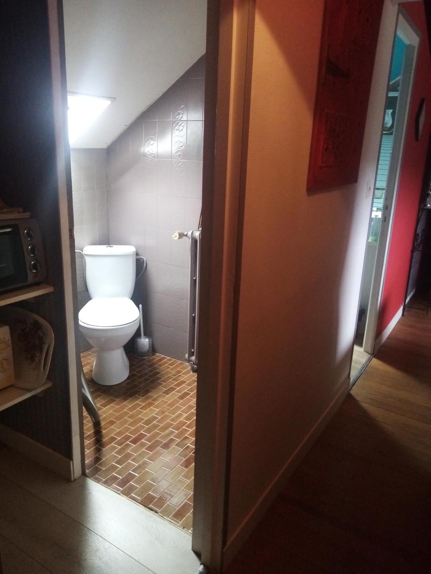 Petit Appartement 30M2, 3 Lits, 3 A 4 Pers Neuilly  Ngoại thất bức ảnh