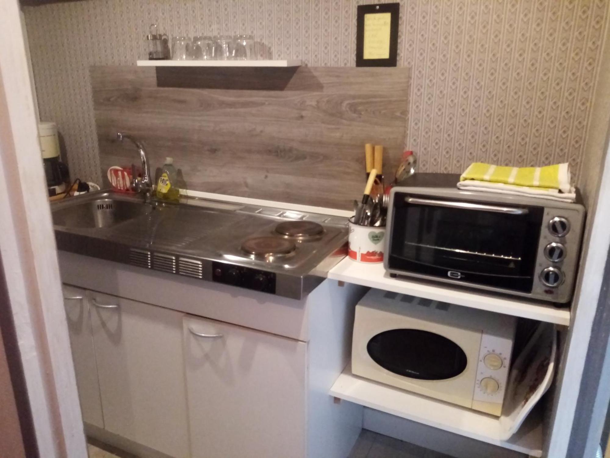 Petit Appartement 30M2, 3 Lits, 3 A 4 Pers Neuilly  Ngoại thất bức ảnh