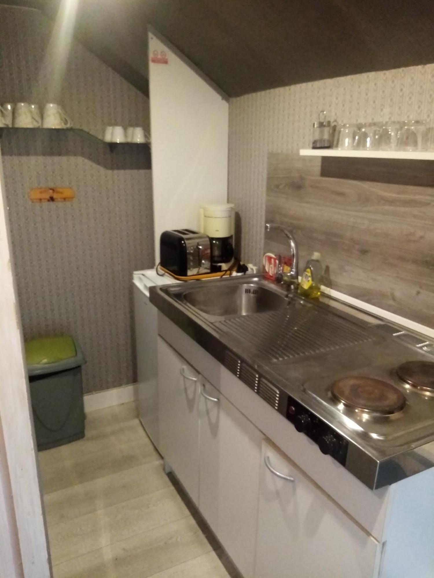 Petit Appartement 30M2, 3 Lits, 3 A 4 Pers Neuilly  Ngoại thất bức ảnh