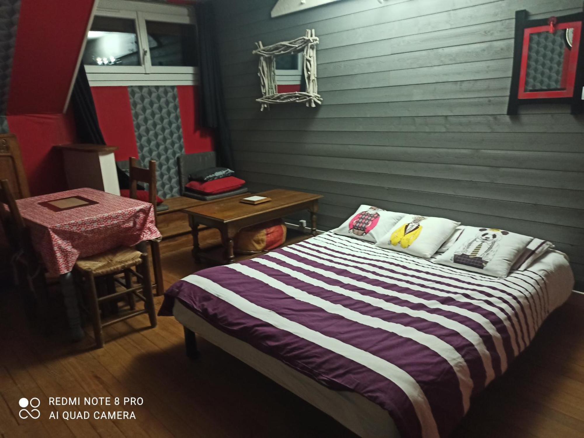 Petit Appartement 30M2, 3 Lits, 3 A 4 Pers Neuilly  Ngoại thất bức ảnh