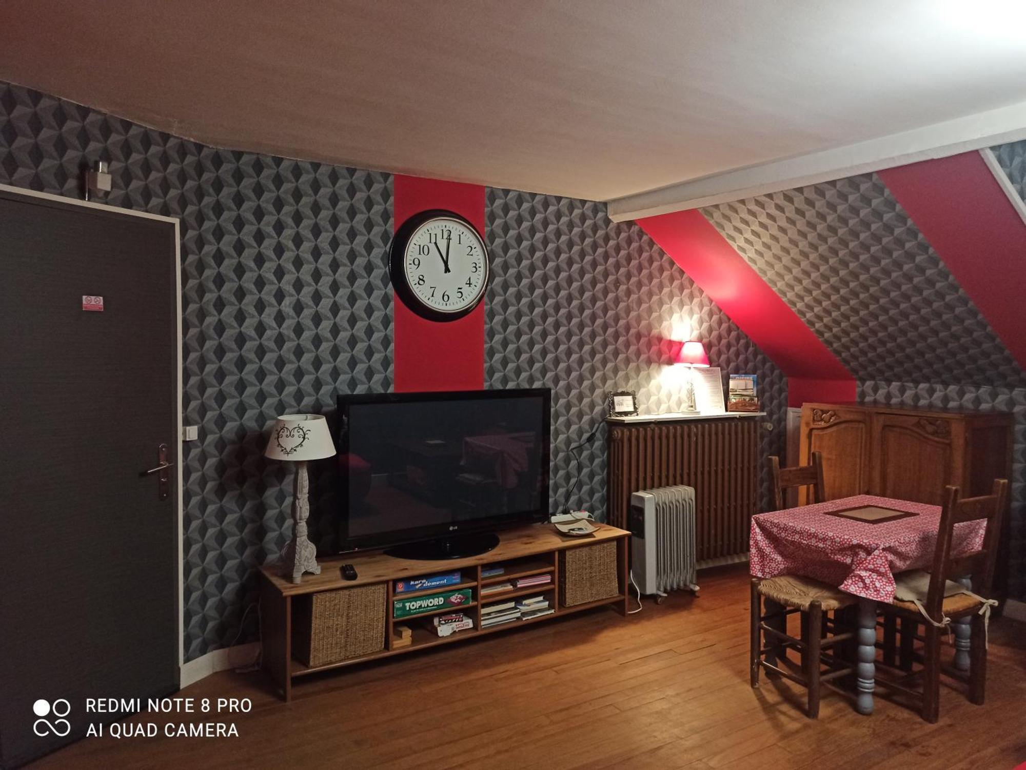 Petit Appartement 30M2, 3 Lits, 3 A 4 Pers Neuilly  Phòng bức ảnh