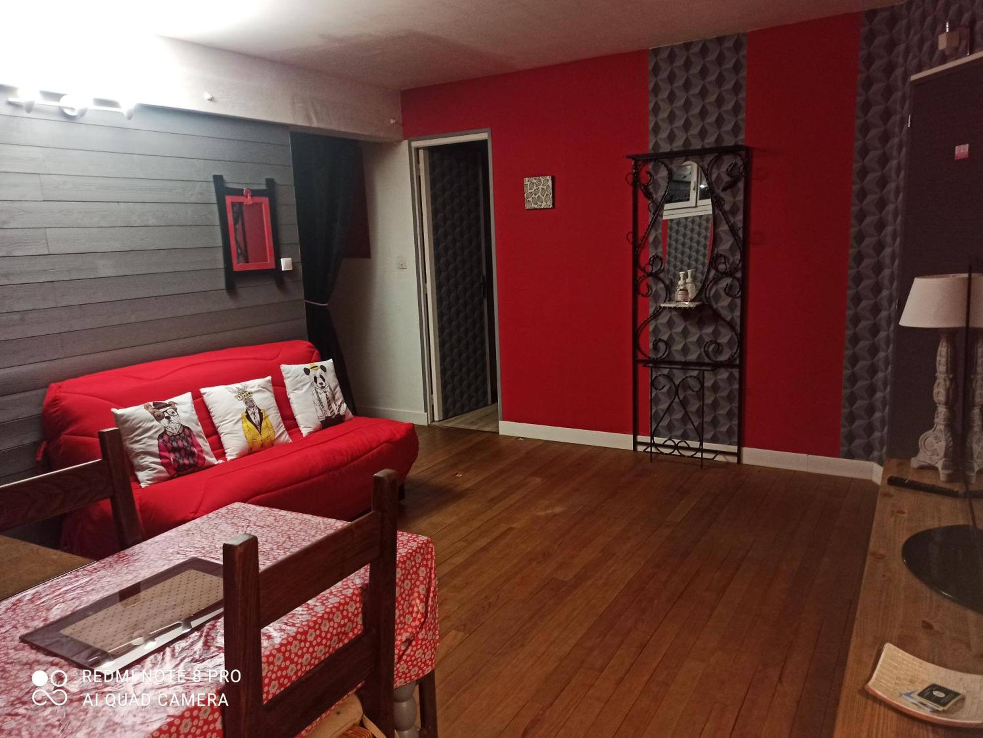 Petit Appartement 30M2, 3 Lits, 3 A 4 Pers Neuilly  Ngoại thất bức ảnh