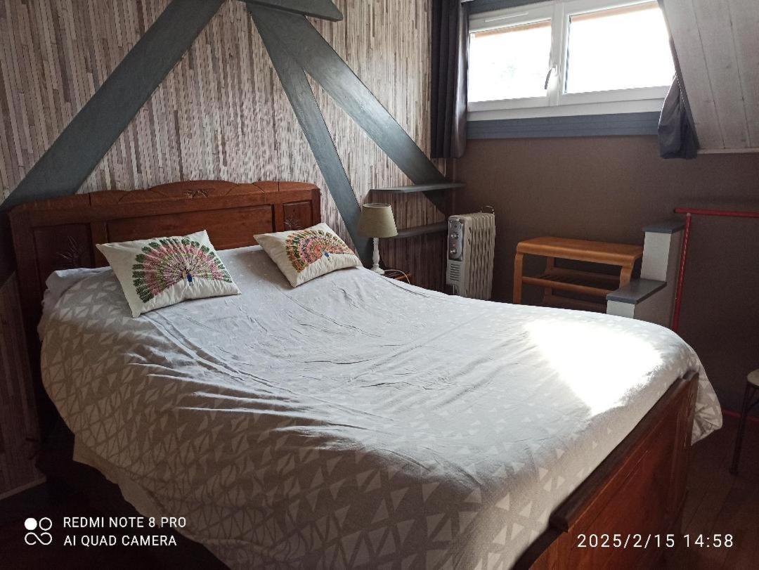 Petit Appartement 30M2, 3 Lits, 3 A 4 Pers Neuilly  Ngoại thất bức ảnh